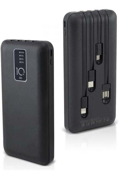 Generic Power Bank 20,000mAh Portable Fast Charger – High-Capacity External B...