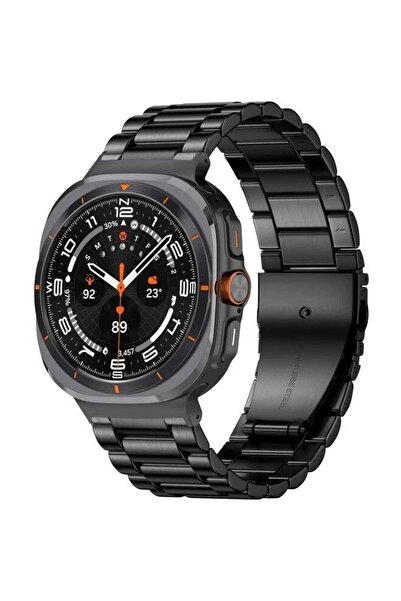 ELTRAZONE Sleek Stainless Steel Band for Galaxy Watch Ultra 47mm (2024) – Sty...