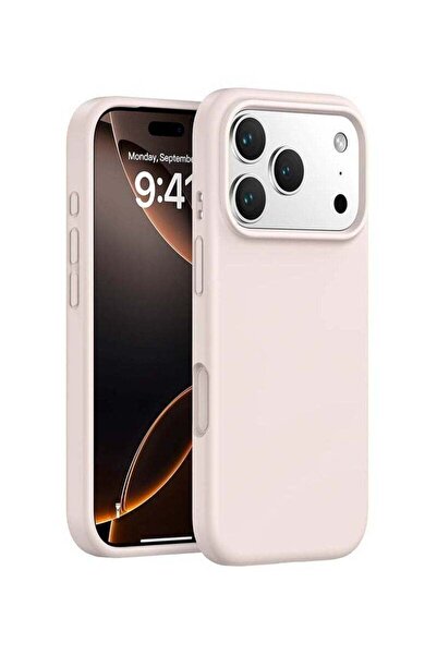 ELTRAZONE Slim Liquid Silicone Shockproof Phone Case for iPhone 17 Pro with 3...