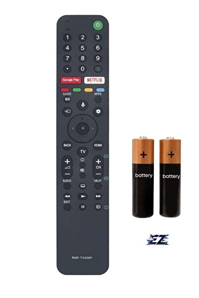 ELTRAZONE Replacement Voice Remote Control RMF-TX500P for Sony Smart TV (A8H,...