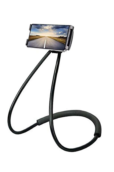 Generic Lazy Bracket - Universal Hanging on Neck Lazy Phone Holder DIY Free R...