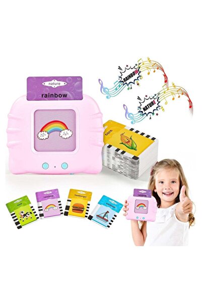 ELTRAZONE Talking Flash Cards Learning Toys, Educational Toddlers Toys for 1-...