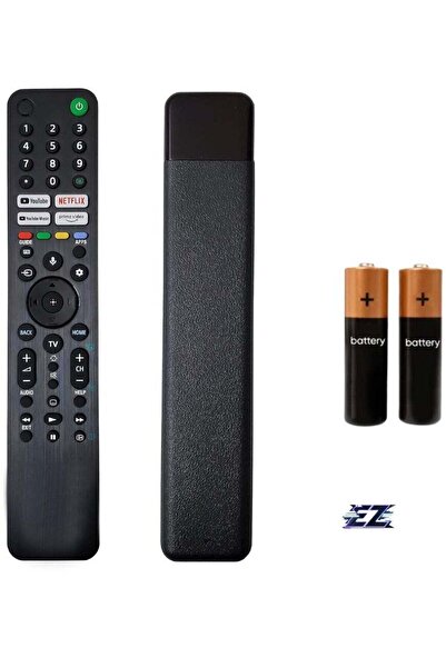 ELTRAZONE RMF-TX520P Bluetooth Remote Control with Voice Function – Replaceme...