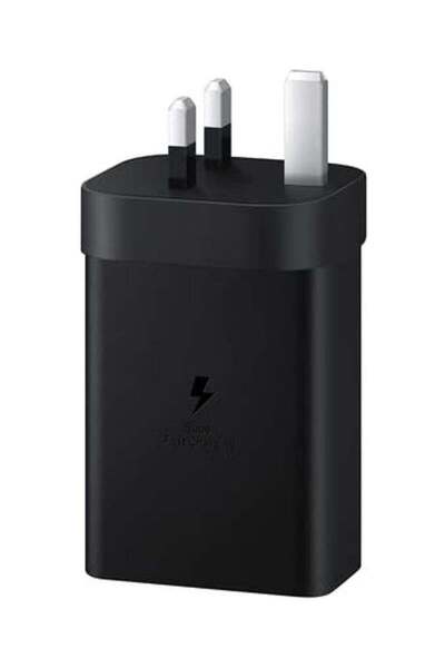 Generic 65W Trio Universal Power Adapter | Fast Charging with 2 USB-C 1 USB-A...
