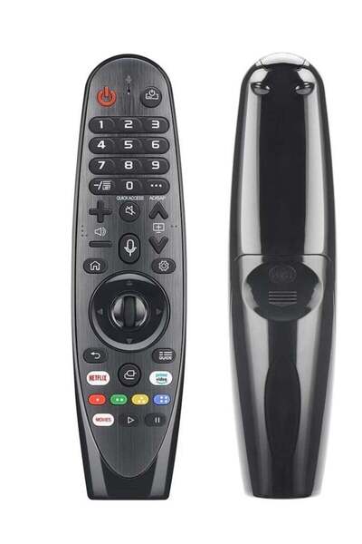 ELTRAZONE Remote Control for LG Magic TV - Fit For All LG Smart TVs (With Voi...