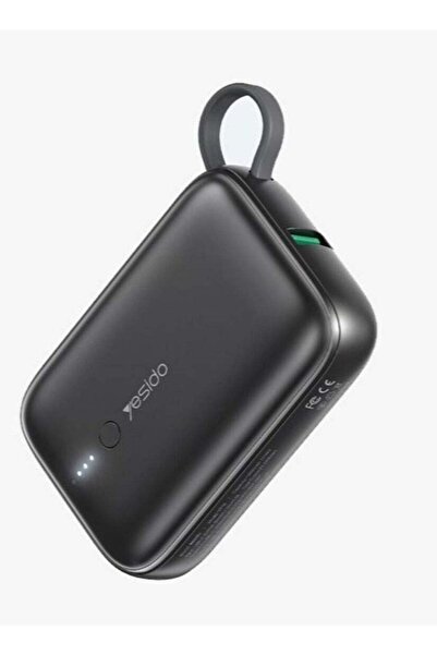Yesido YP-18 Super Mini 10,000 Mah Power Bank Compatible with PD3.0 / WC3.0 /...