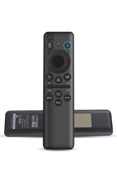 ELTRAZONE Latest 2023 BN59-01432A Solar Voice Remote – USB-C & Solar Recharge...