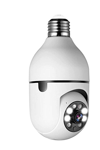 ELTRAZONE Tilt Security Light Camera V380 130W dpi Smart Wireless WIFI Full C...