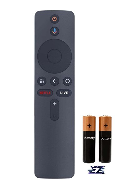 ELTRAZONE Voice Remote Control Replacement Suitable for Xiaomi TV Box Mi Box ...