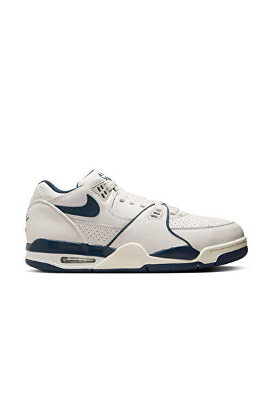 Nike Air Flight 89 Low Erkek Günlük Spor Ayakkabı Fildişi / Krem / Lacivert -...