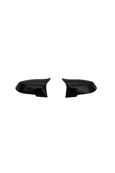 OEM Capace oglinzi stil BATMAN, rezistente la UV, compatibile cu BMW Seria 4 ...