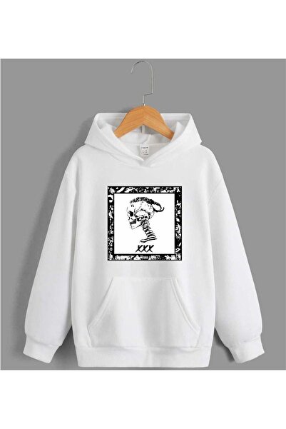 ELFERA Xxxtentacion 3 Printed Sweatshirt