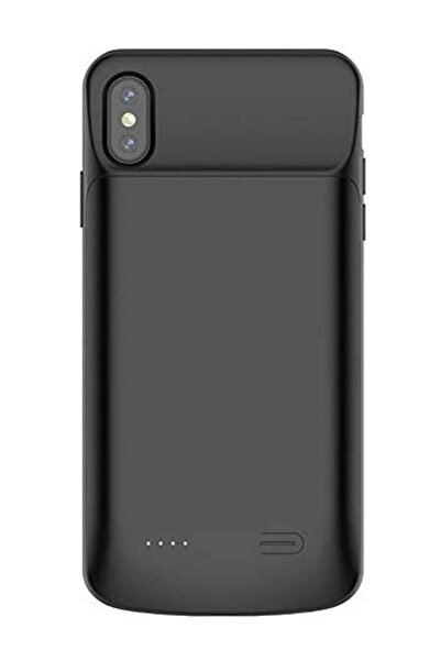 ELTRAZONE Battery Case for iPhone X/Xs, 4000mAh Portable Protective Charging ...