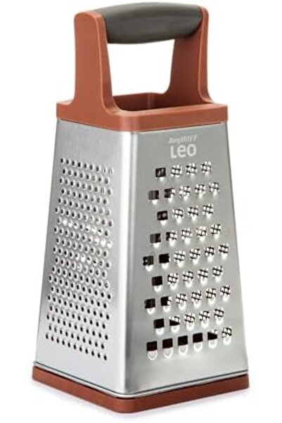 Yıldızan Nht Shop 3950200 Leo 4-Way Bottom Cover Grater 818517