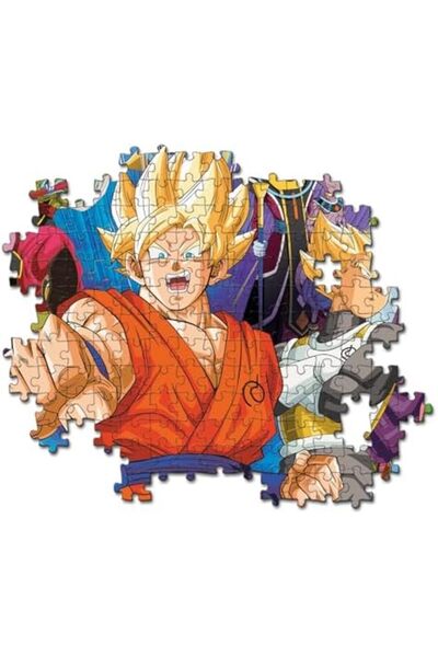 Yıldızan - 180 Piece Puzzle - Dragon Ball 931845