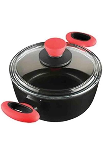 Yıldızan Fgn Shop Colorgy Titanium 20cm Pot/Red 1156674