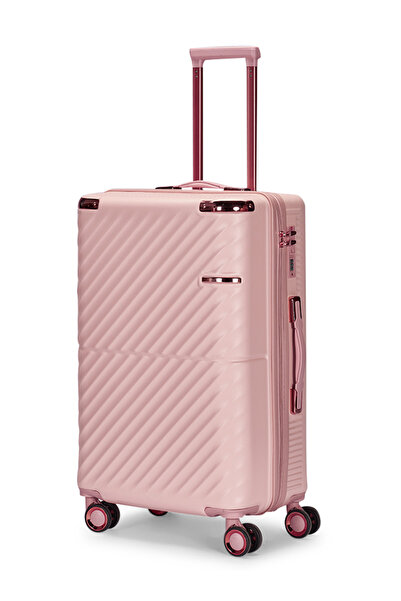 LİMRA Customized Cabin Suitcase for Travel, Hard-Shell and Durable Design, 20...