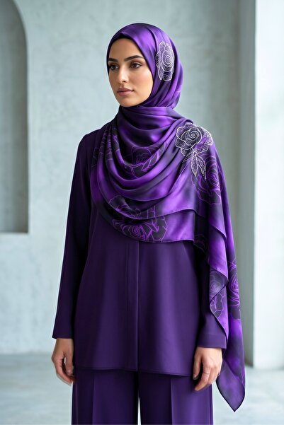 Scarf Elegant Premier Sheila – Original Korean Fabric Luxury Hijab