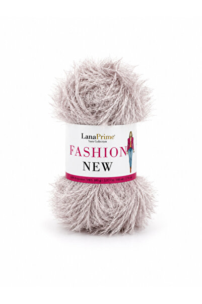 Lanaprime Moda - Nova mekana fantazijska pređa za pletenje trepavica