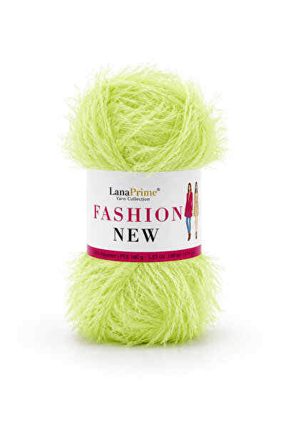 Lanaprime Moda - Nova mekana fantazijska pređa za pletenje trepavica
