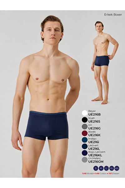 Nouche Smoked Men's Boxer
