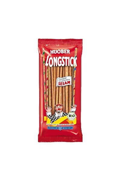 Huober Batoane lungi de susan organic, 150g