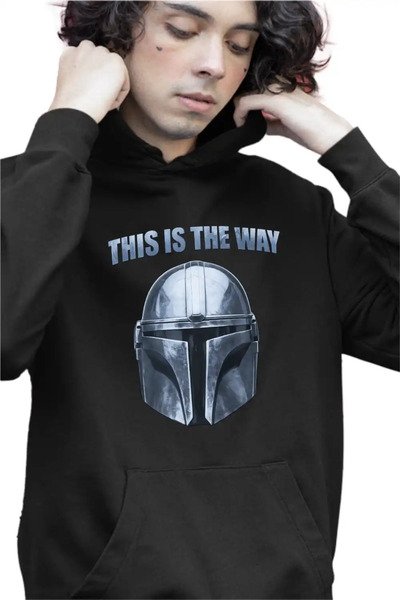 OEM Hanorac Copii Baieti Mandalorian Star Wars