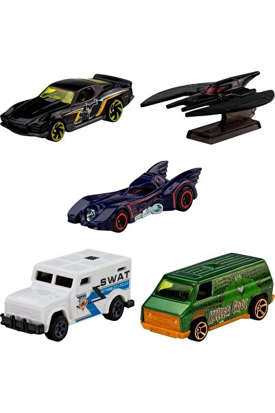 Yıldızan Yake Store Set of 5 Cars Jln10 2026 2940