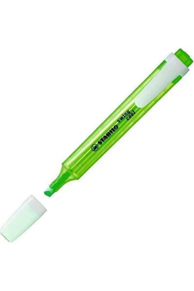Stabilo Swing Cool Μαρκαδόρος Υπογράμμισης 275/33 Πράσινο (128275033)
