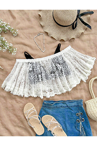 Evendi Top, White