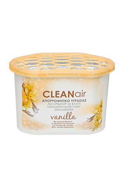 OEM Dezumidificator Pasiv Cutie, Aromă Vanilie, 230g