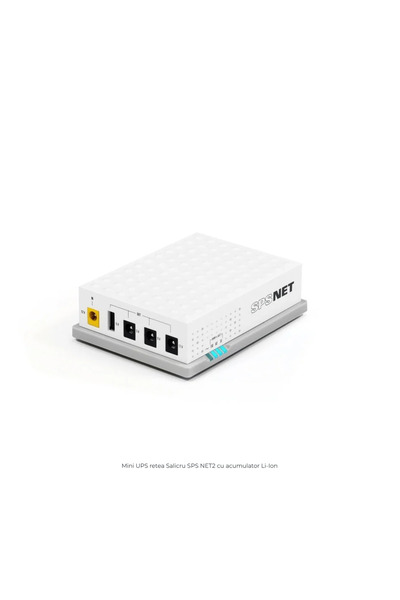 Salicru UPS 18W cu acumulator Li-Ion retea SPS NET2