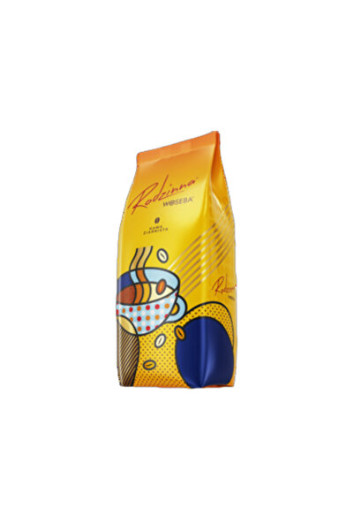 WOSEBA Cafea boabe, WOSEBA, 1 kg, intensiva