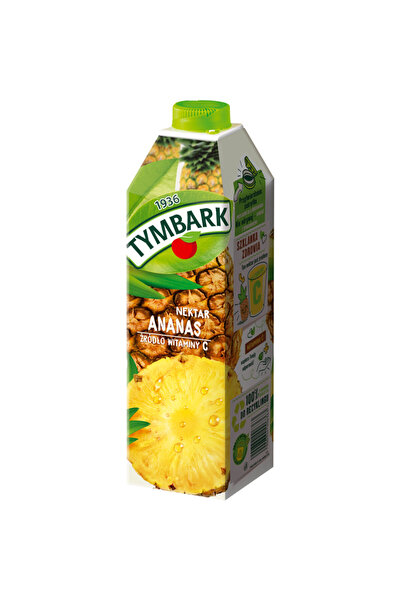 OEM Suc ananas TYMBARK, 1 l, 50% suc ananas, fara conservanti