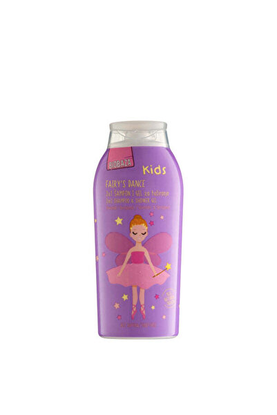 Biobaza шампоан и душ гел за деца, с екстракт от алое вера и малва, Fairy's D...