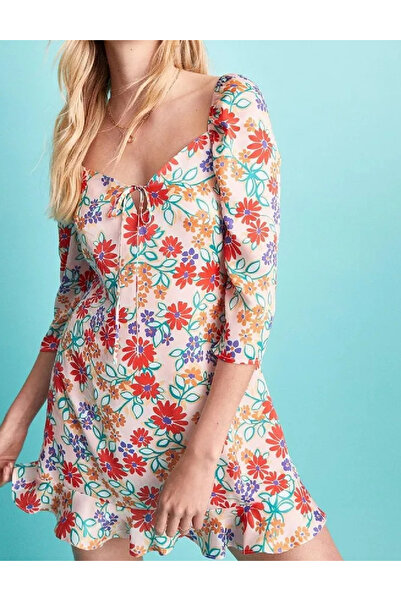 Evendi Rochie scurta, Floral print