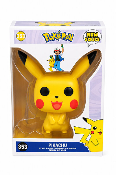 bzd Toys Pokemon Pikachu Figür Oyuncak