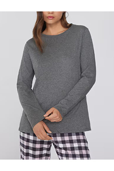 Evendi Bluza de pijama, Gri