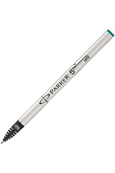 Parker حبر لإعادة تعبئة أقلام الجيل الخامس، رأس كتابة دقيق من باركر، لون أزرق...
