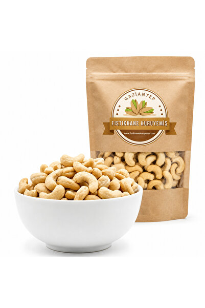FISTIKHANE KURUYEMİŞ 200gr - Çiğ Kaju