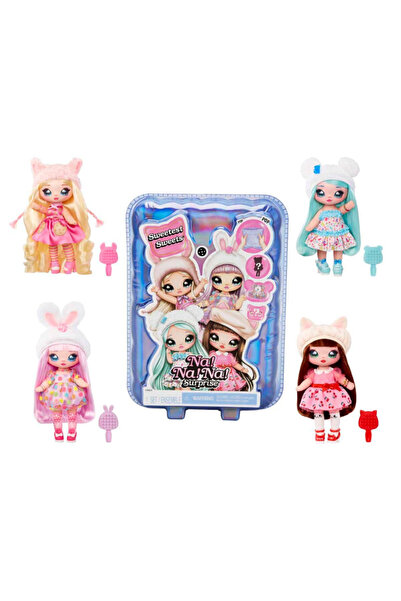 MGA Entertainment Na Na Na Sweetest Sweet Brianna