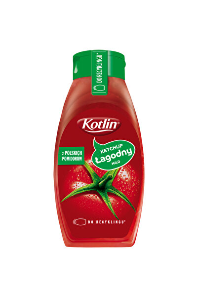 OEM Ketchup, 650 g, fara conservanti, fara gluten, Polonia