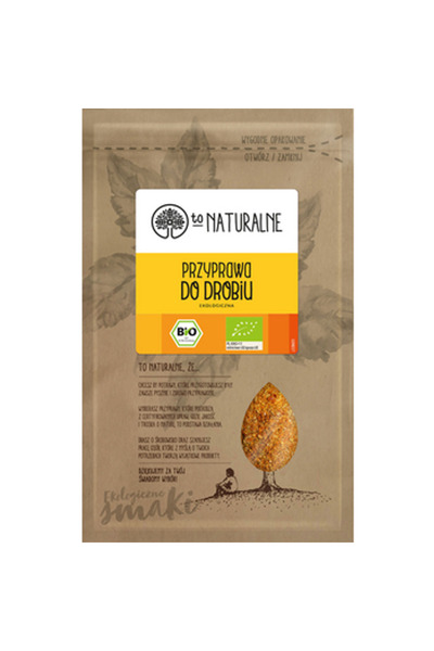 Prymat Amestec de condimente pentru păsări de curte, Prymat, organic, 20g, Un...