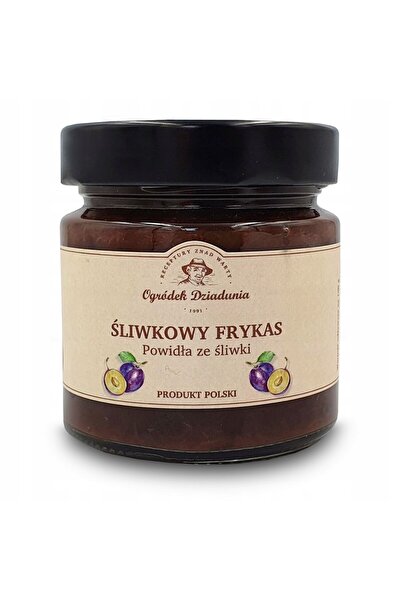 Ogródek Dziadunia Gem de prune Ogródek Dziadunia, 210g