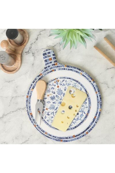 Yıldızan Msa Shop Cheese Presentation Plate 26 cm 22743 931845