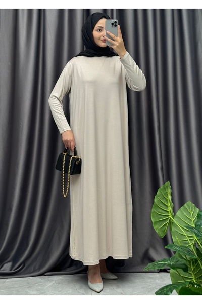 NİSUM MODA Viscose ferace