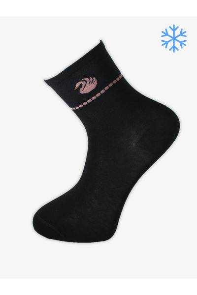 PRO Pilea Cotton Winter Socks Comfortable Women's 12-Piece Socks