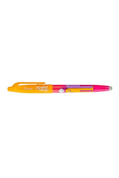 Pilot Pix roller Frixion Ball Best Friends, 0.7 mm, cu capac, ediție limitată...