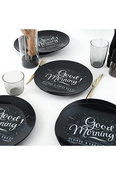 Yıldızan Ege Serving Plate 26 cm 6 Pieces 931845