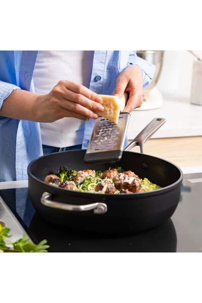 Kitchenaid Reinforced Forged Aluminum Stew Pot 28 cm